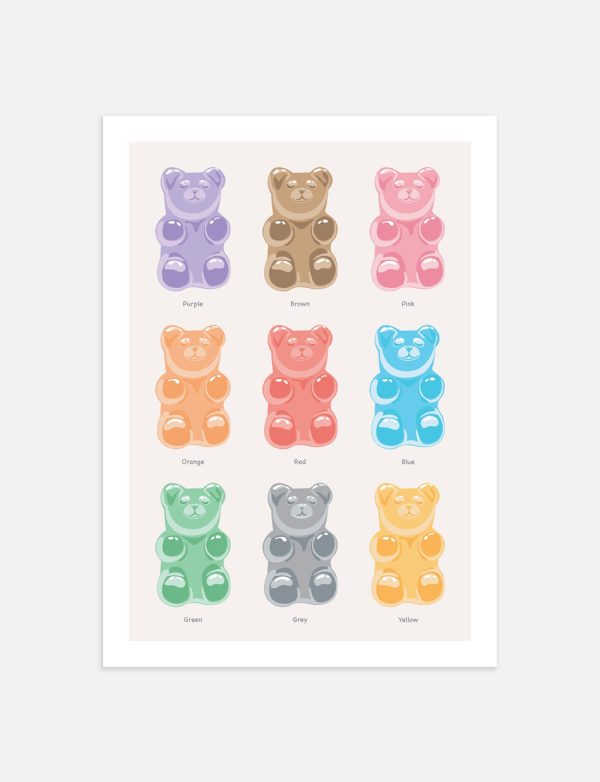 Preppy poster collection