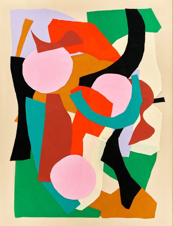 Abstract Color Poster