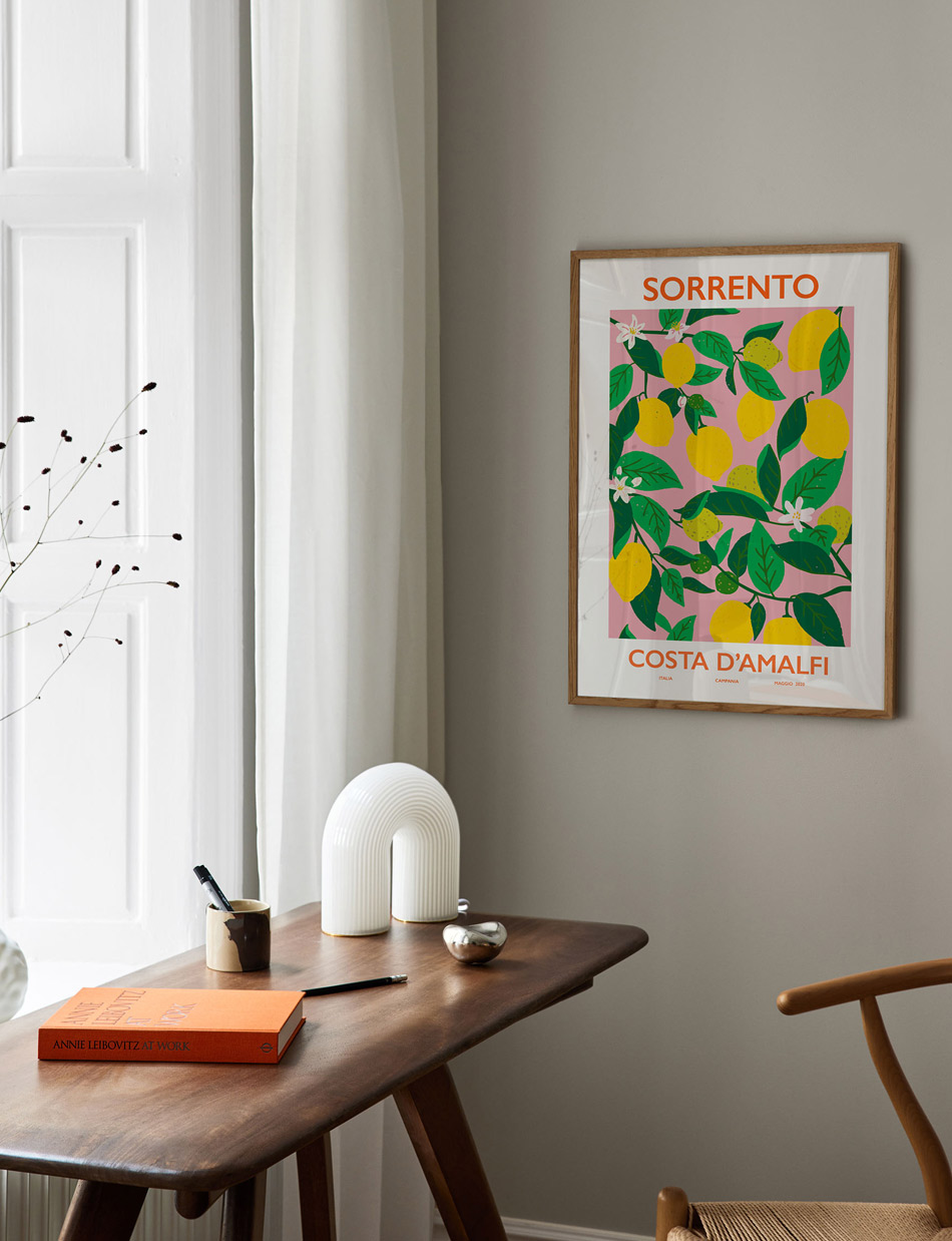 Sorrento Lemone Poster - Image 2