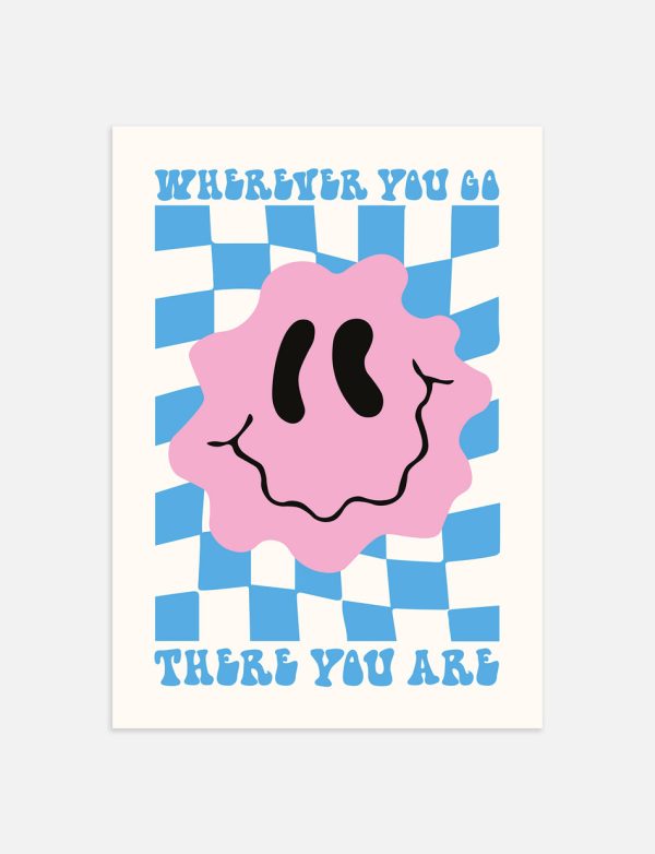 There You Are Poster