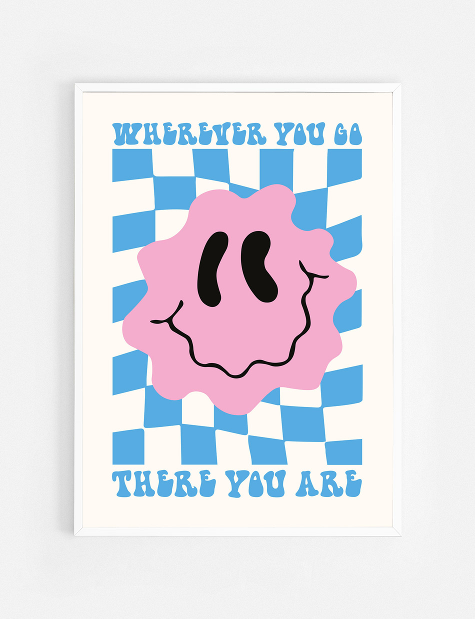 There You Are Poster - Image 3