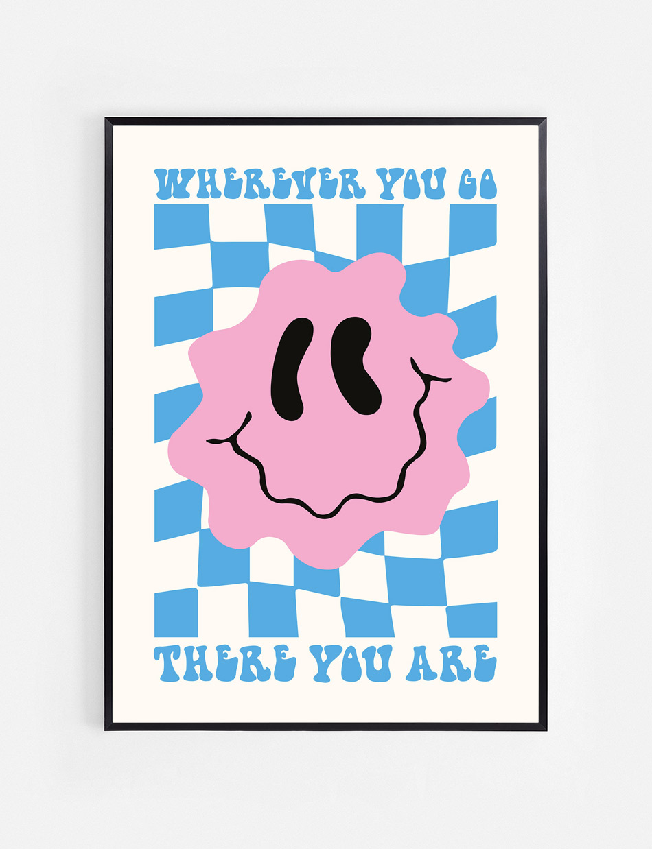 There You Are Poster - Image 4