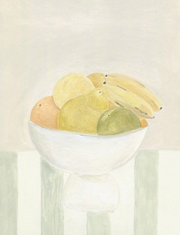 Still Life with Fruit