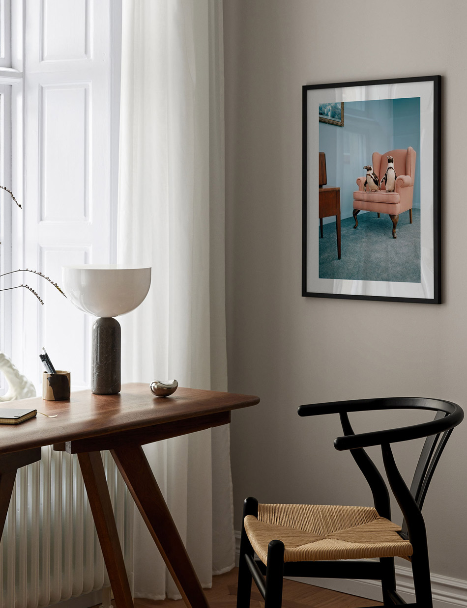 The Penguin Show Poster - Image 2