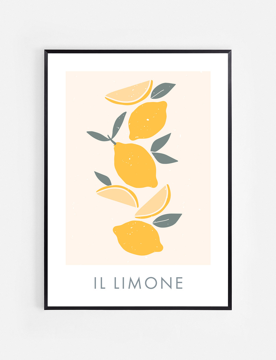 IL Lemone Poster - Image 3