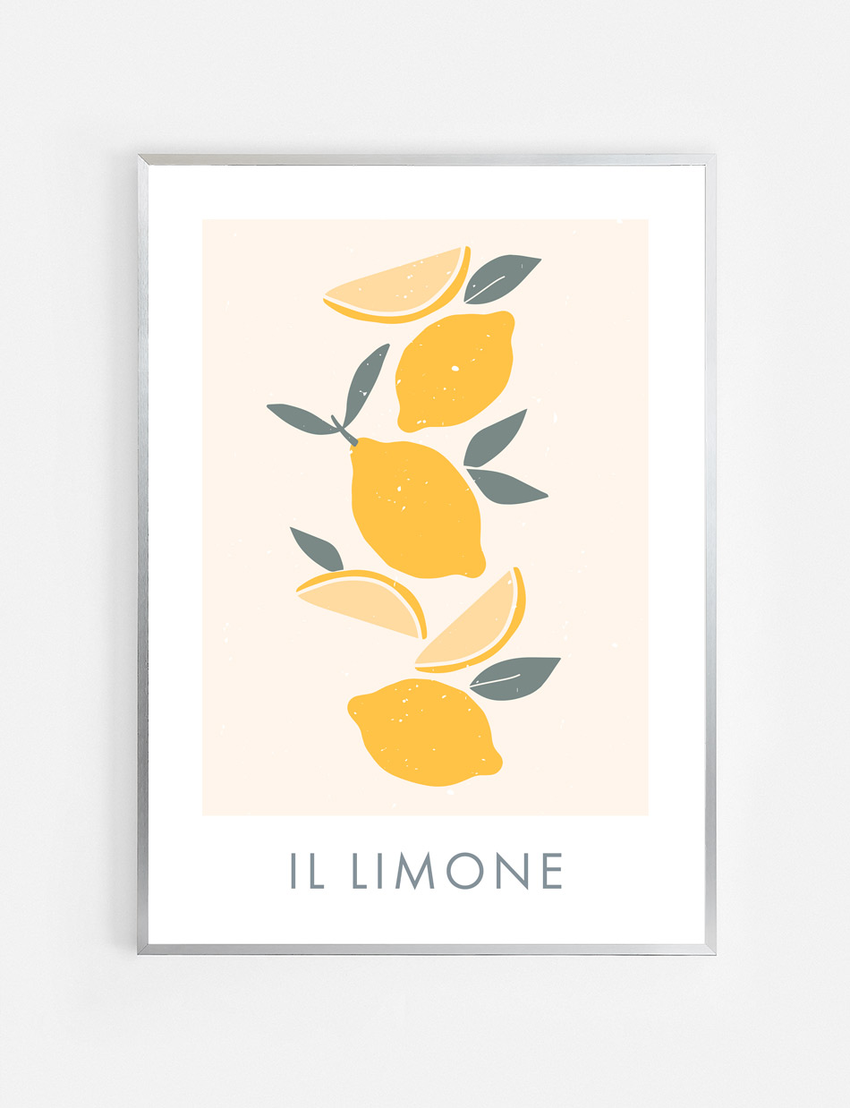 IL Lemone Poster - Image 4