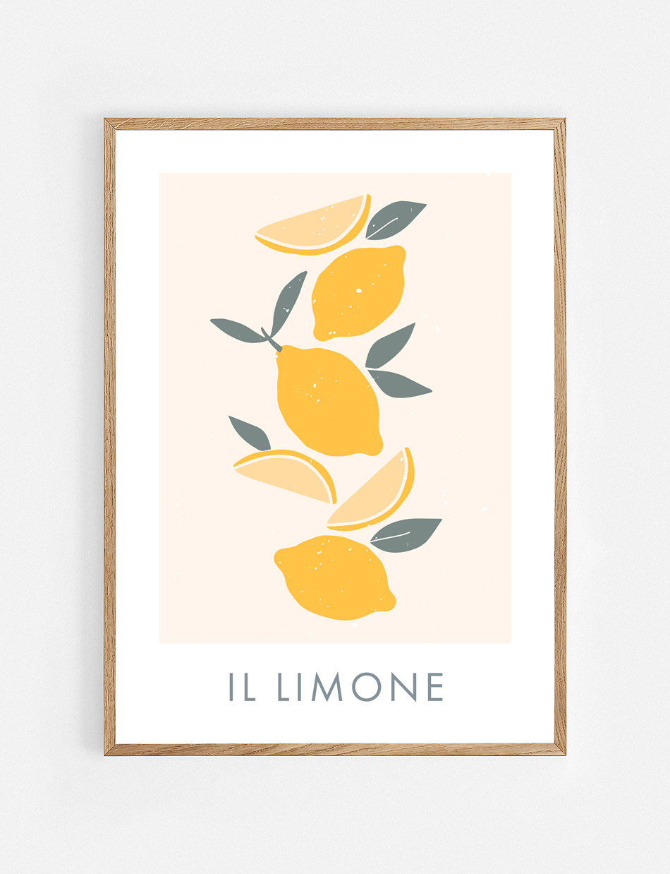 IL Lemone Poster - Image 5