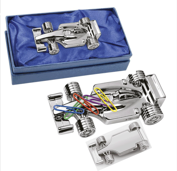 Paperclip Racingcar web