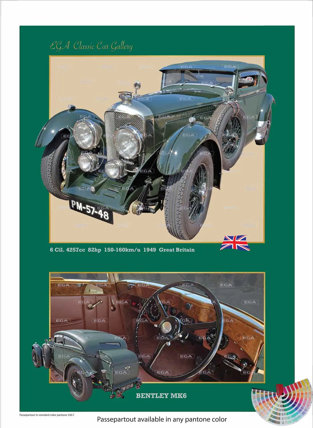 Bentley MK6 1949 - Image 5