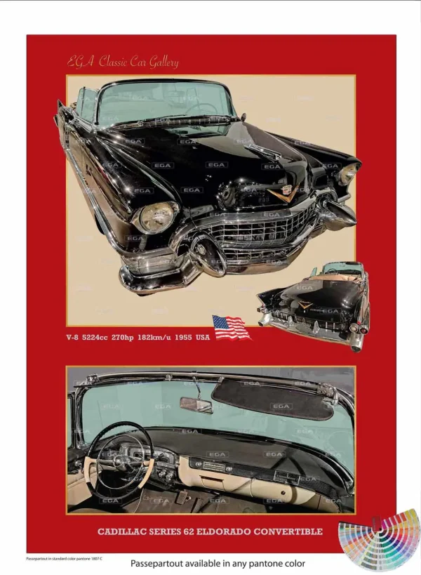 Cadillac Series 62 Convertible 1962