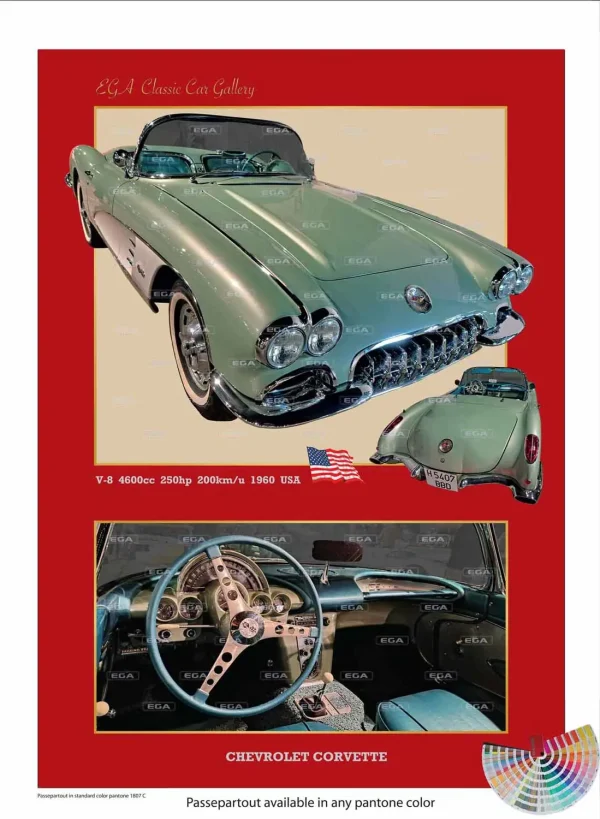 Chevrolet Corvette 1960