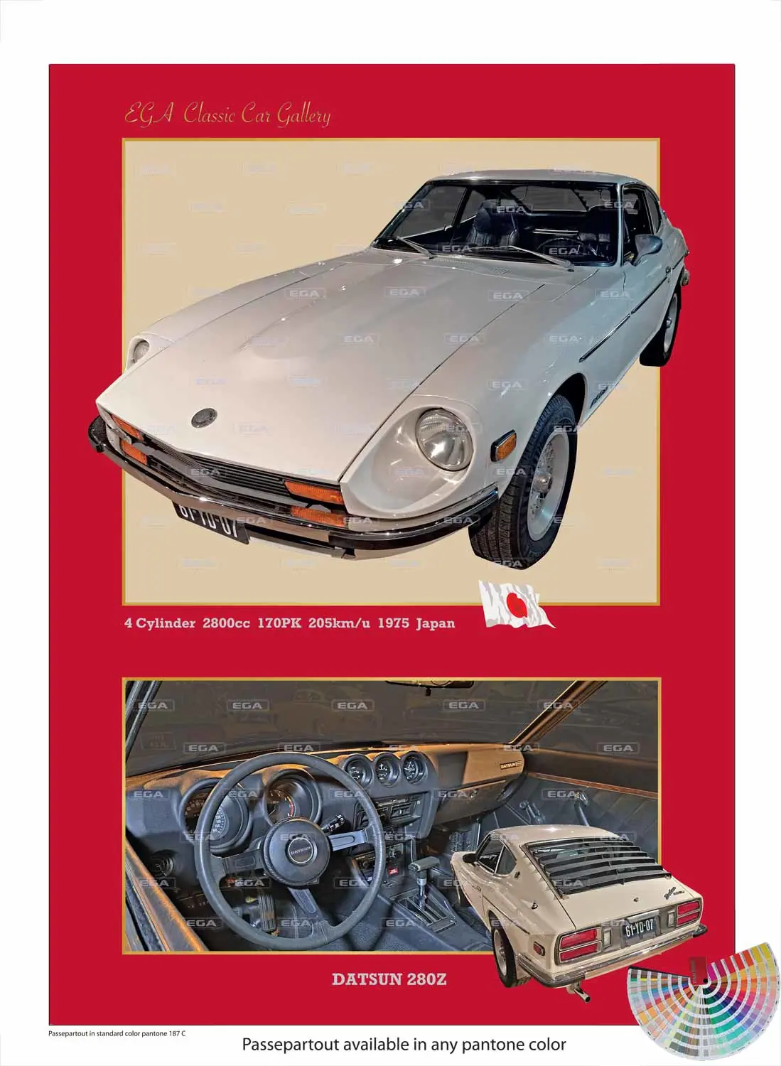 Datsun 280-Z 1975 - Image 2