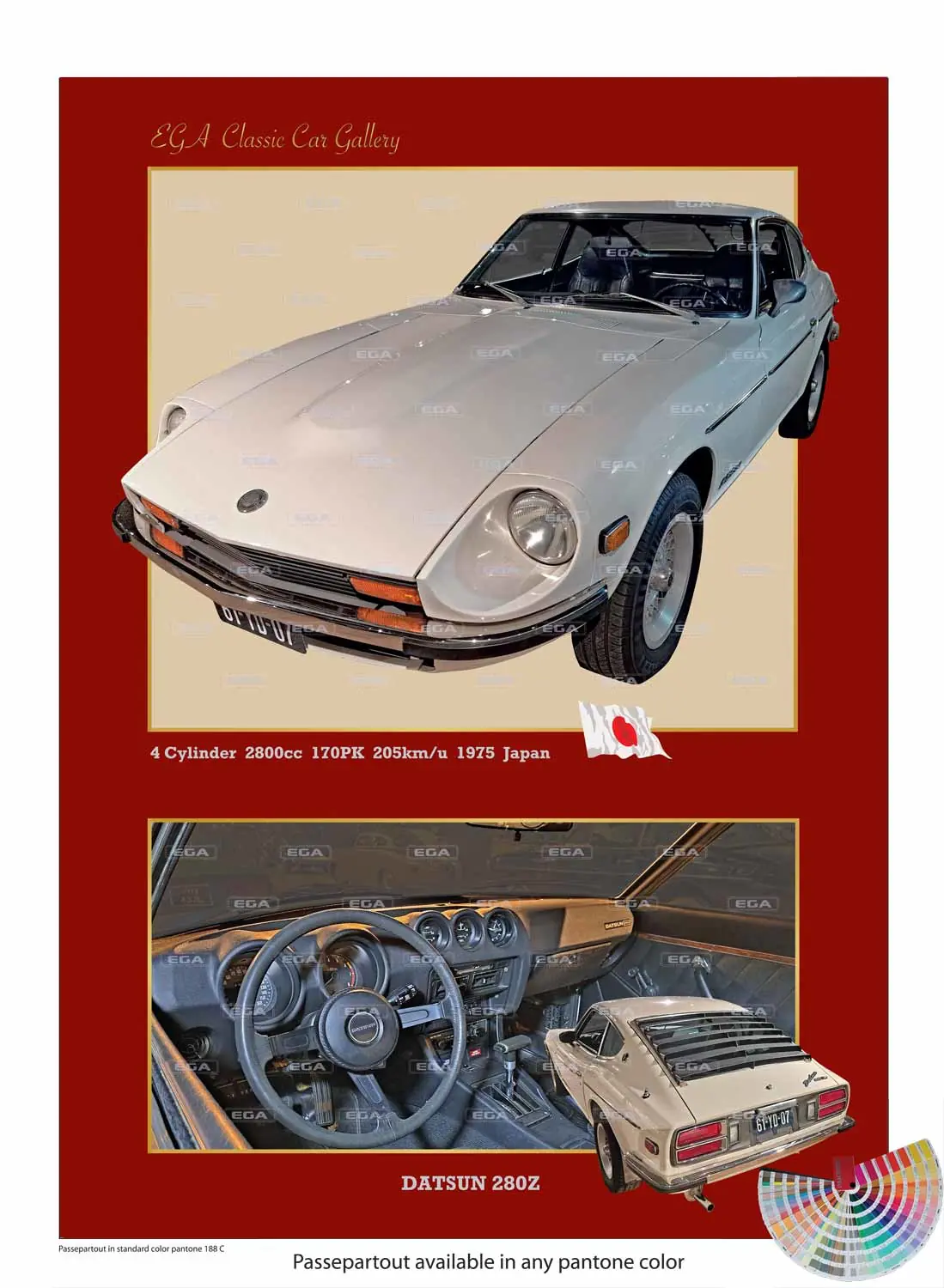 Datsun 280-Z 1975 - Image 3