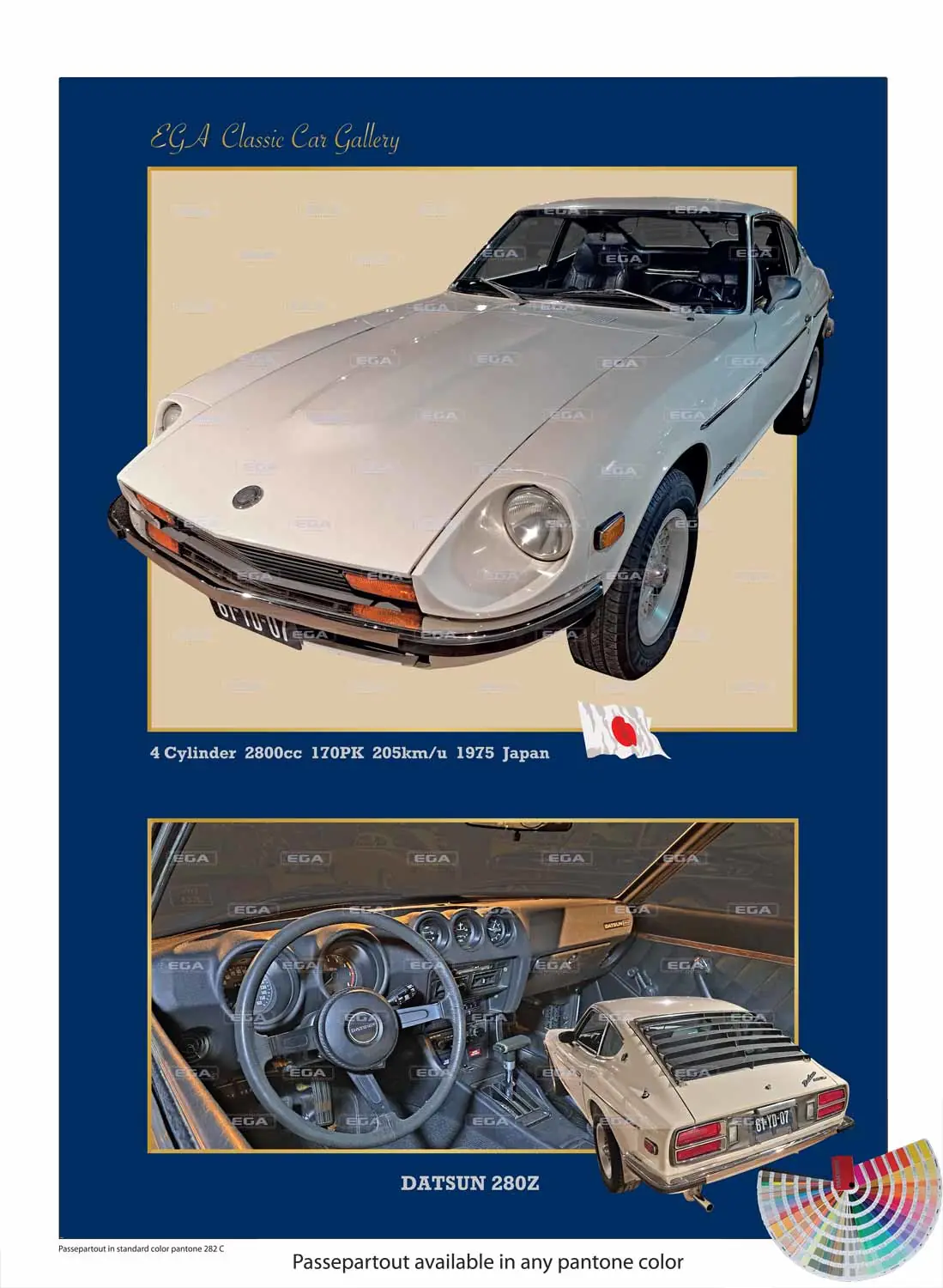 Datsun 280-Z 1975 - Image 4