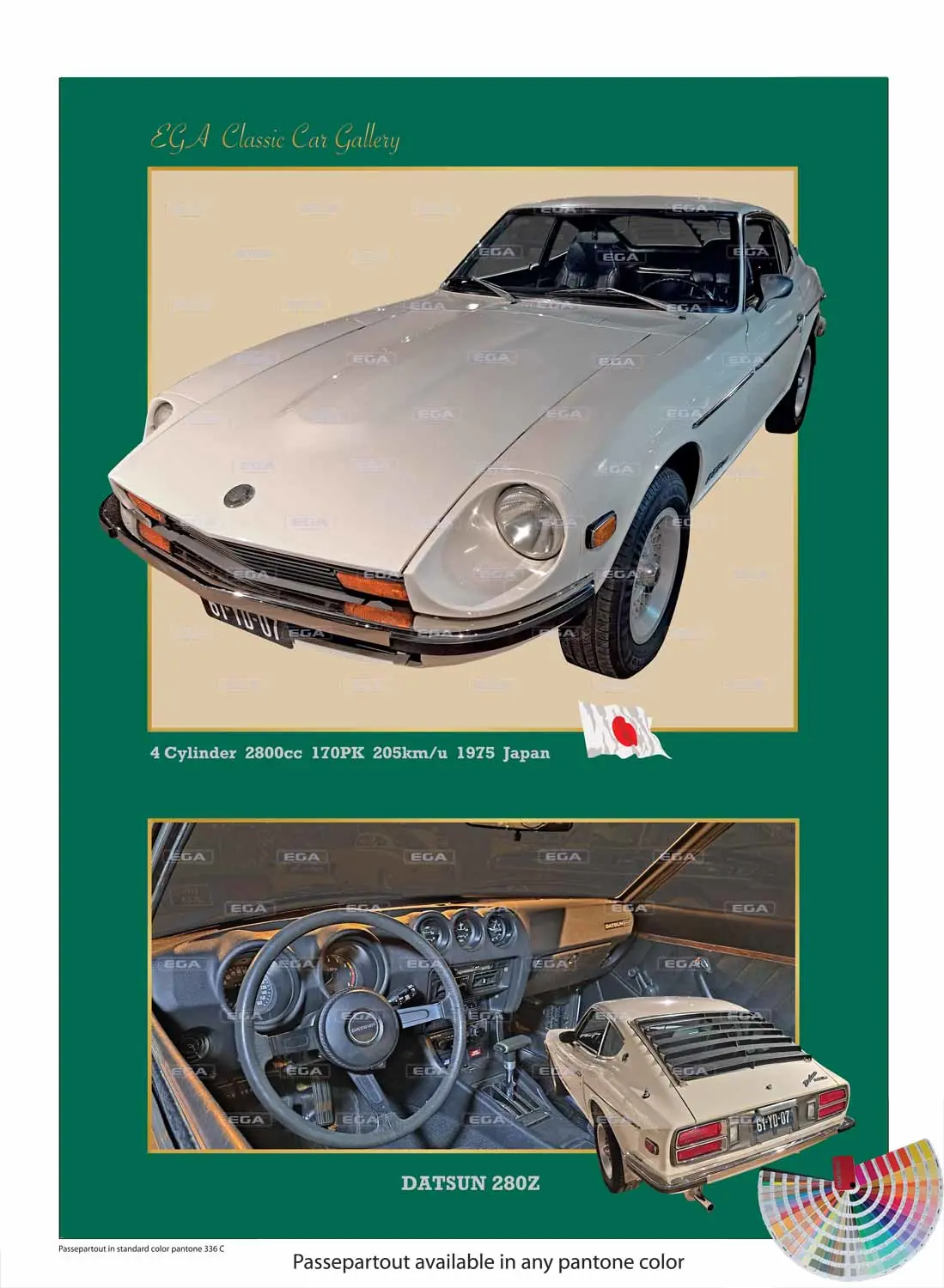 Datsun 280-Z 1975 - Image 5