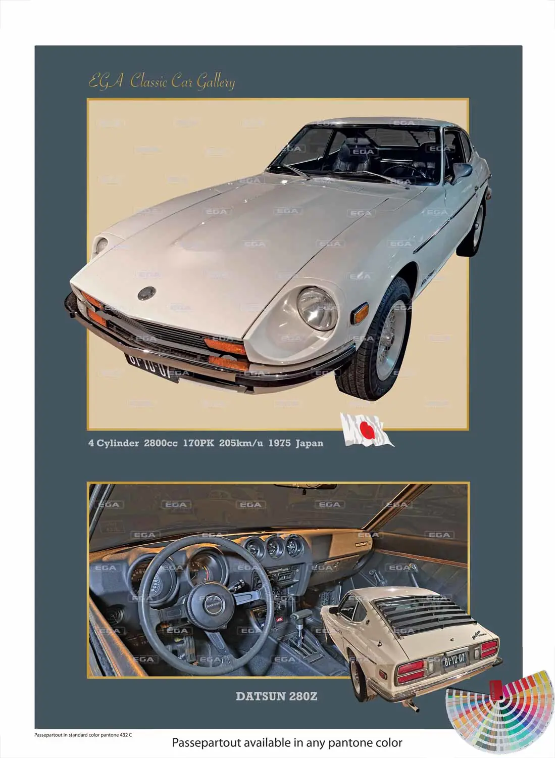 Datsun 280-Z 1975 - Image 6