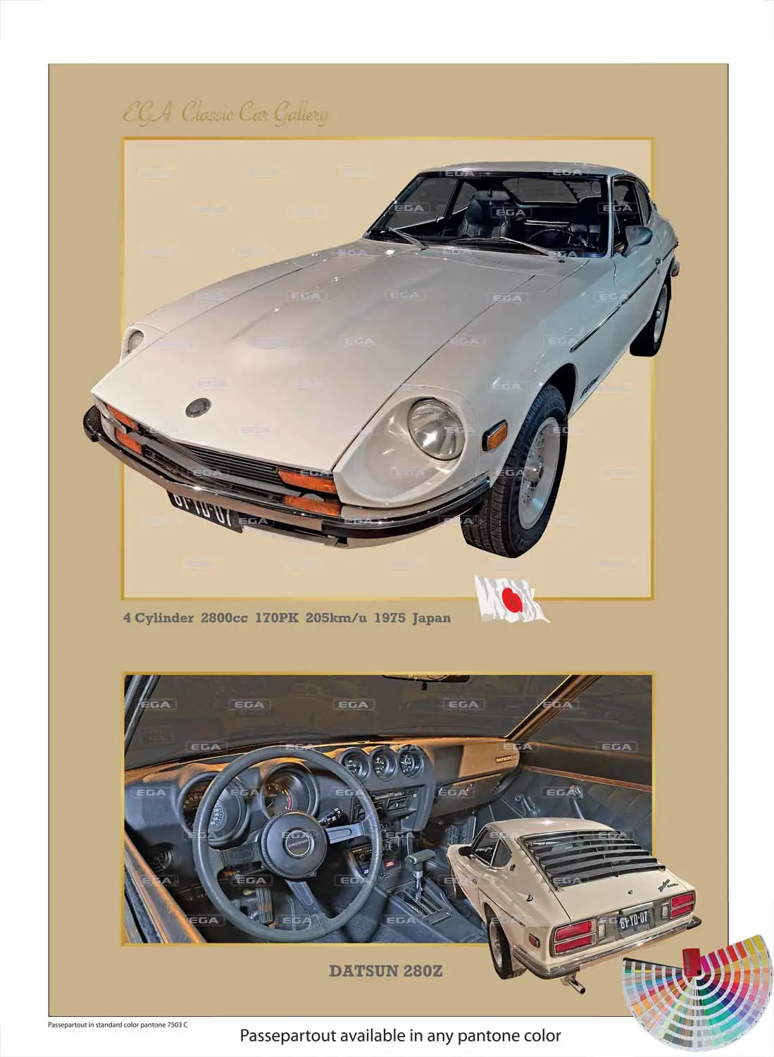 Datsun 280-Z 1975 - Image 8