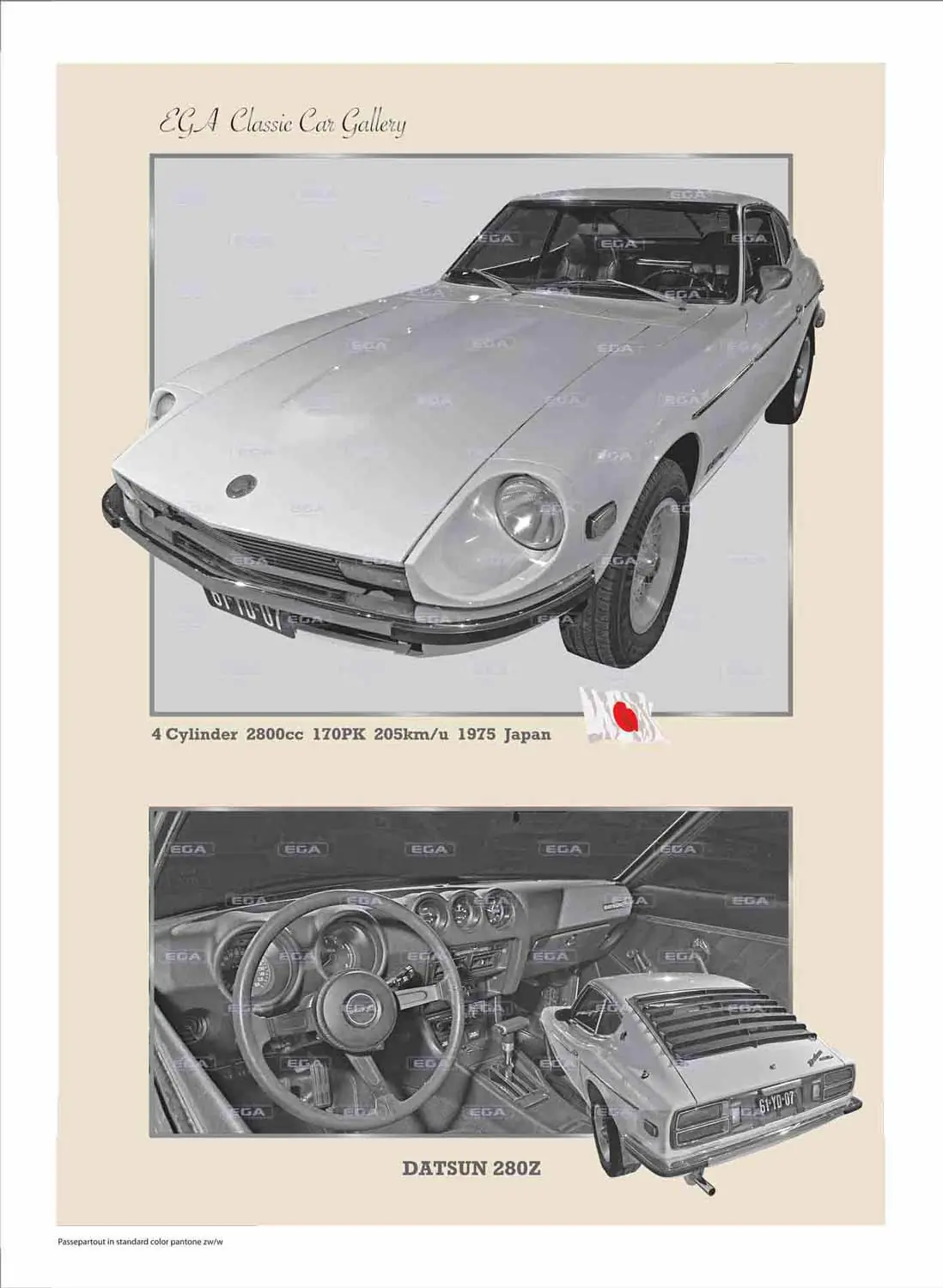 Datsun 280-Z 1975 - Image 9