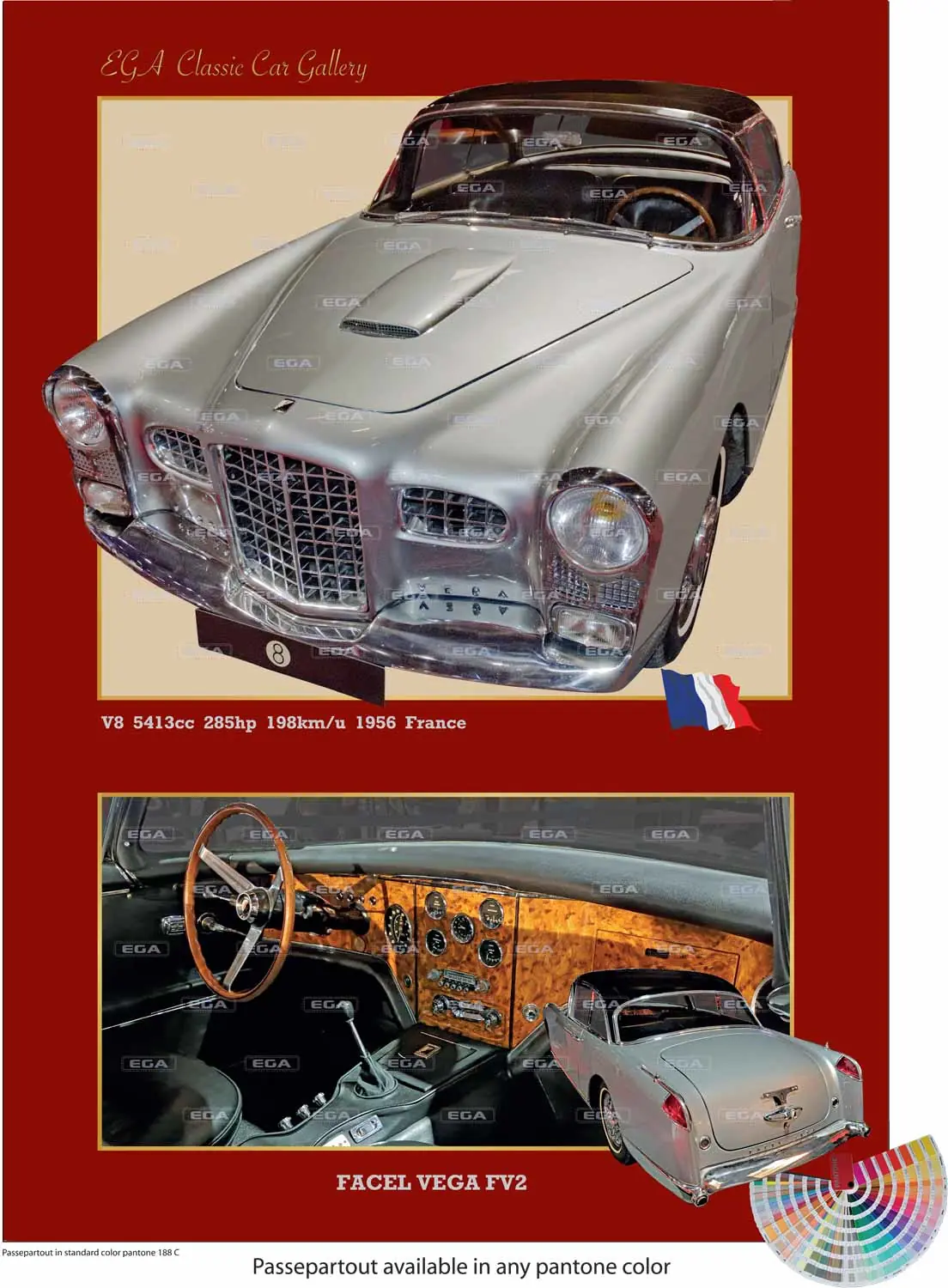 Facel Vega FV2 1956 - Image 2