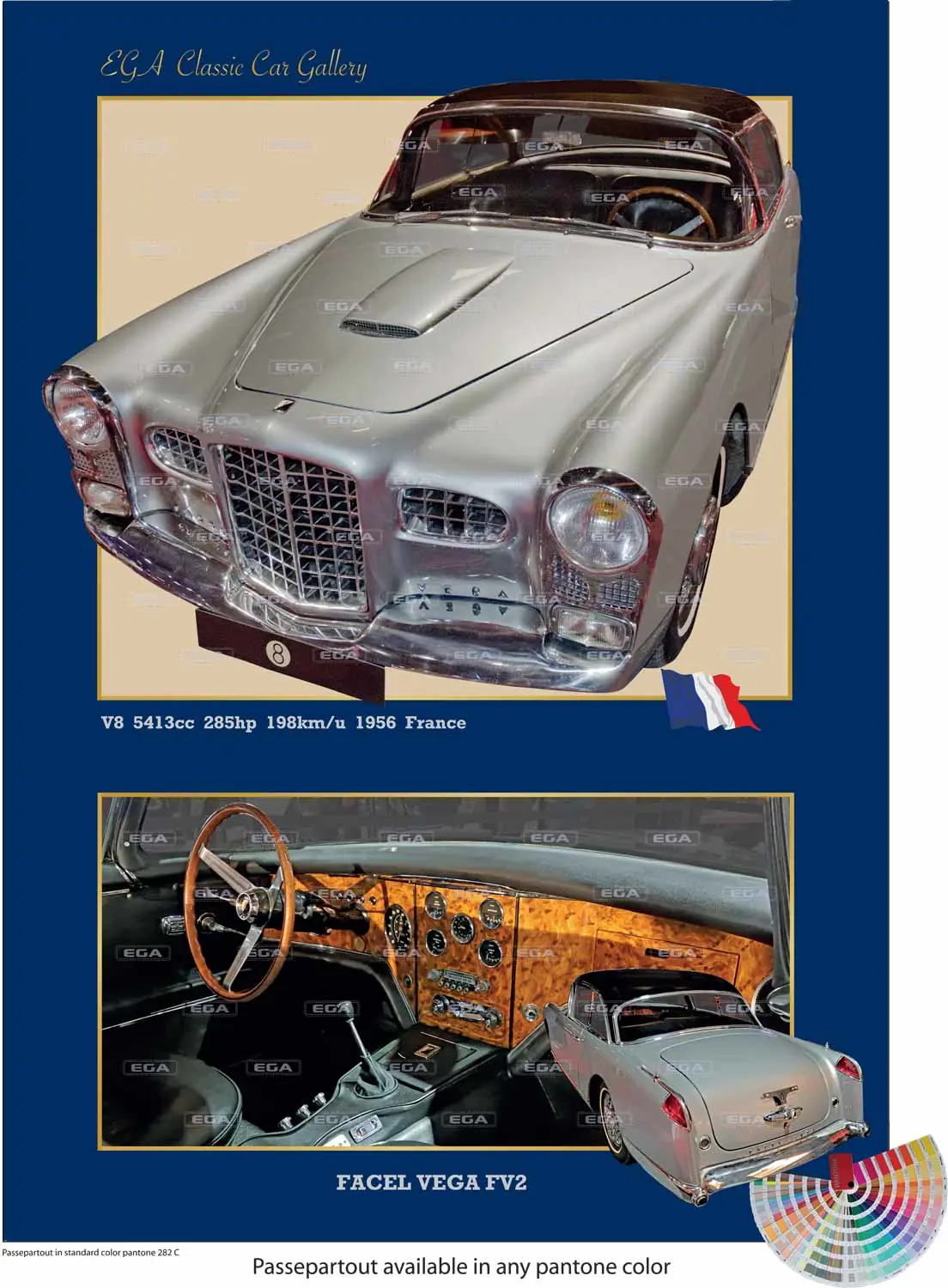 Facel Vega FV2 1956 - Image 4