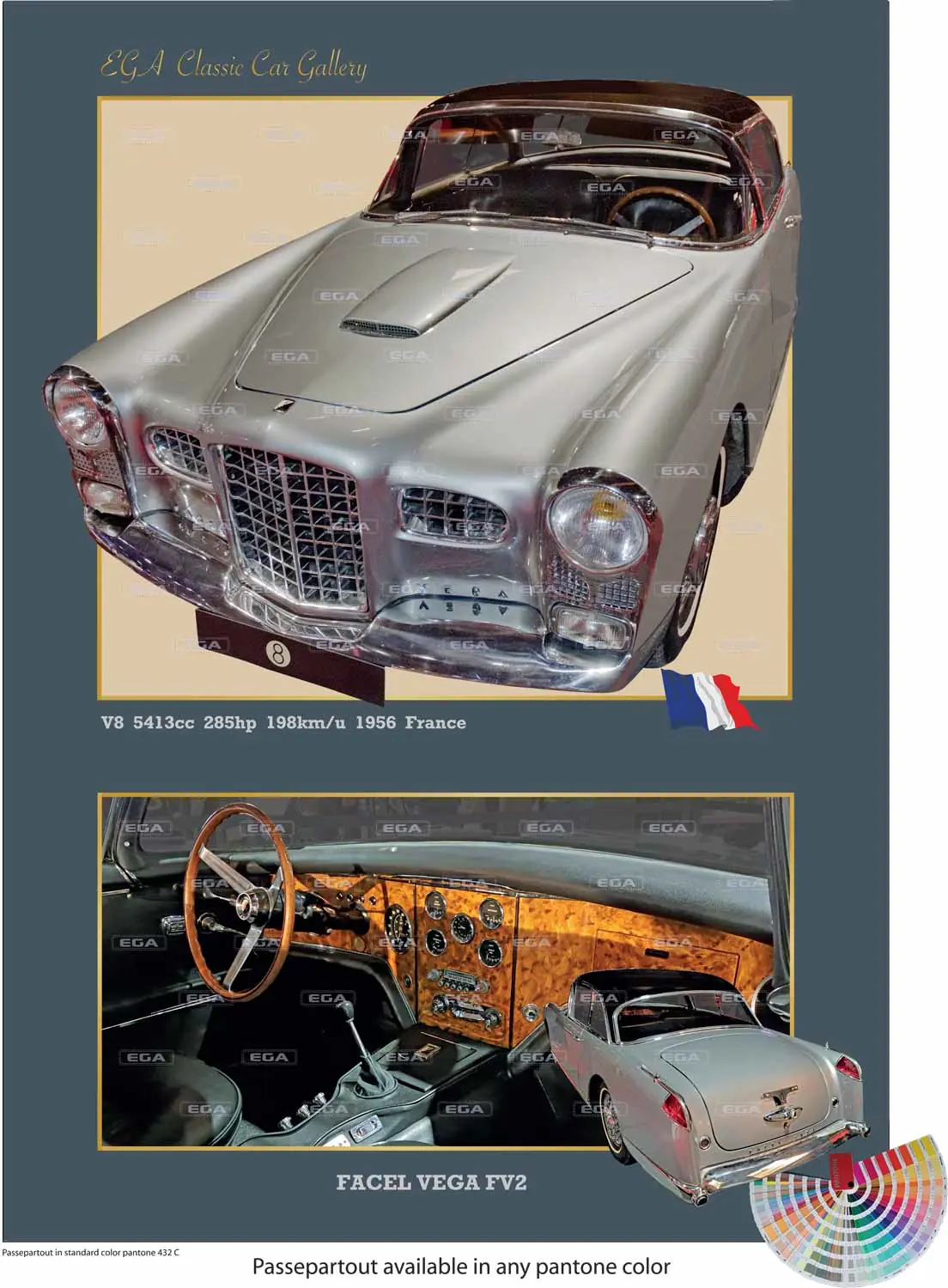 Facel Vega FV2 1956 - Image 6