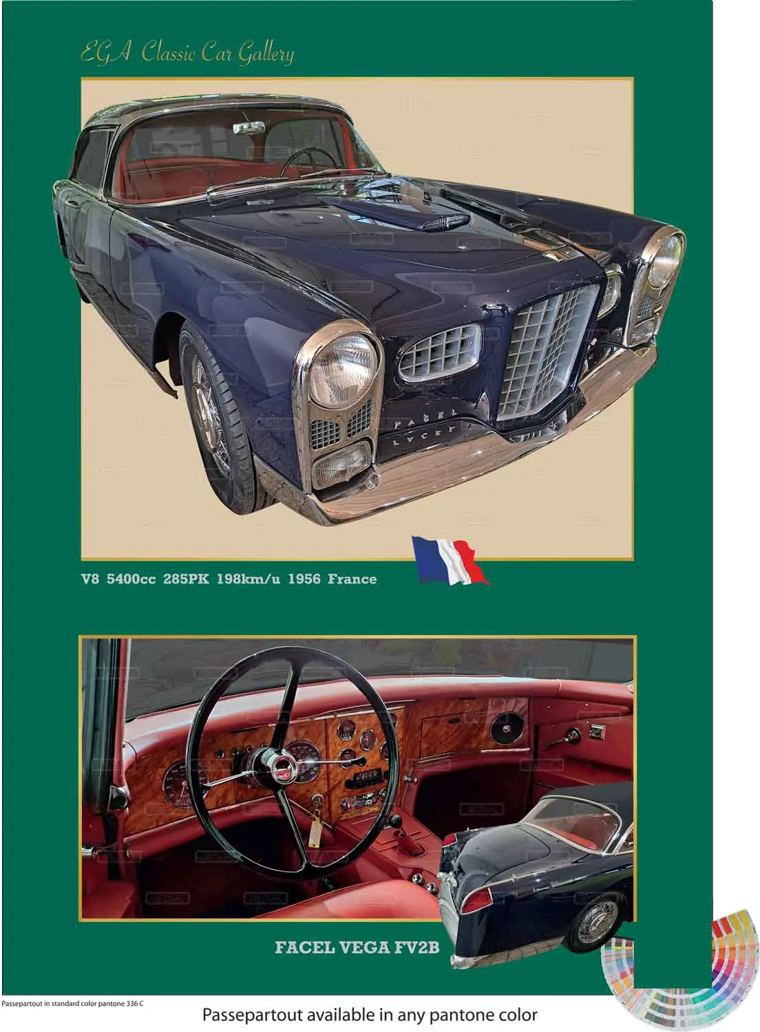 Facel Vega FV2B 1956 - Image 5