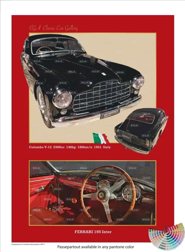 Ferrari 195 Inter 1951