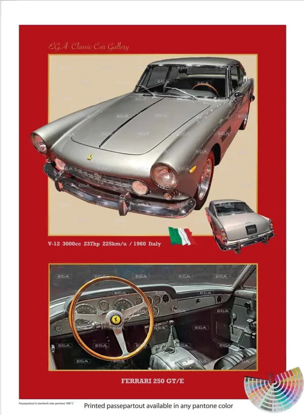 Ferrari 250 GT/E 1960