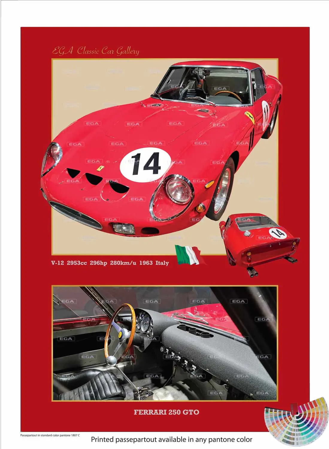Ferrari 250 GTO 1963