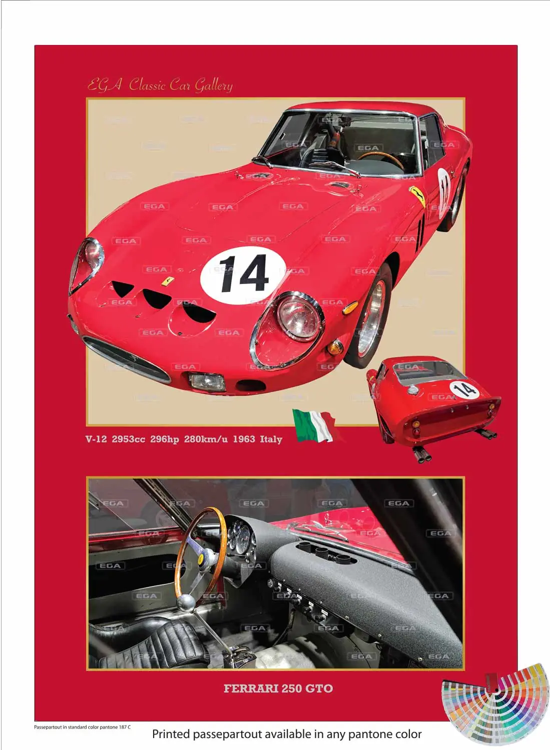 Ferrari 250 GTO 1963 - Image 2