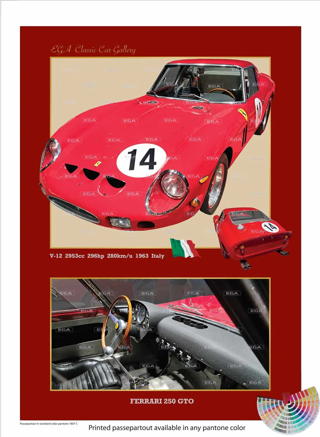 Ferrari 250 GTO 1963 - Image 3