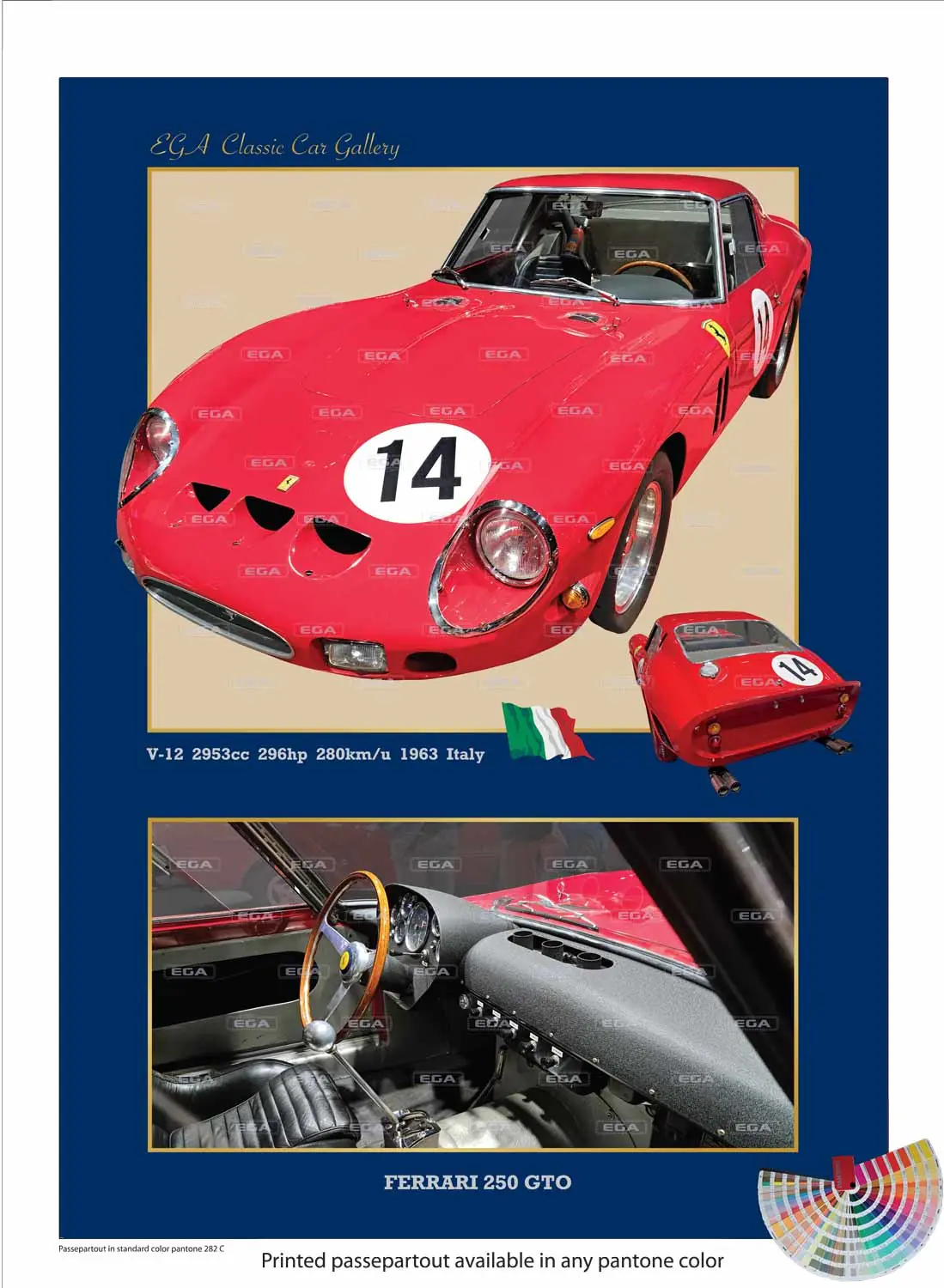 Ferrari 250 GTO 1963 - Image 4
