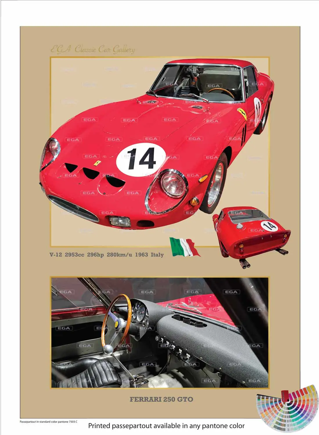 Ferrari 250 GTO 1963 - Image 8