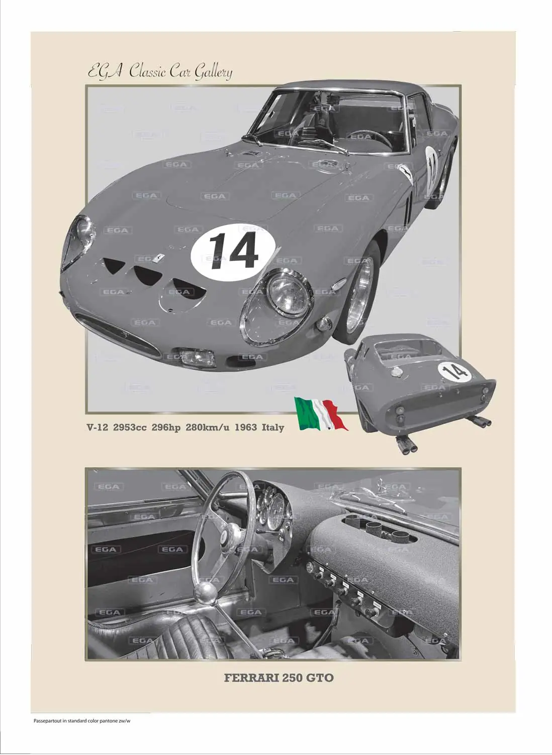 Ferrari 250 GTO 1963 - Image 9