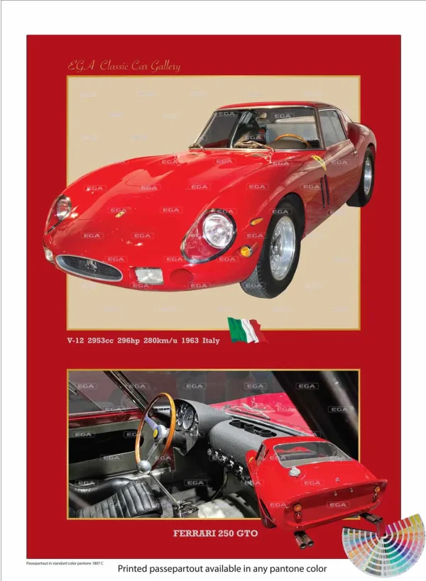 Ferrari 250 GTO 1963