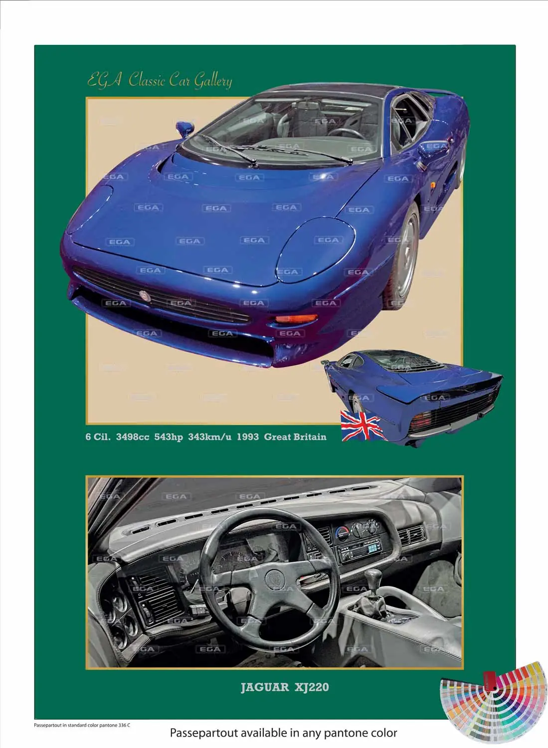 Jaguar XJ220 1993 - Image 5