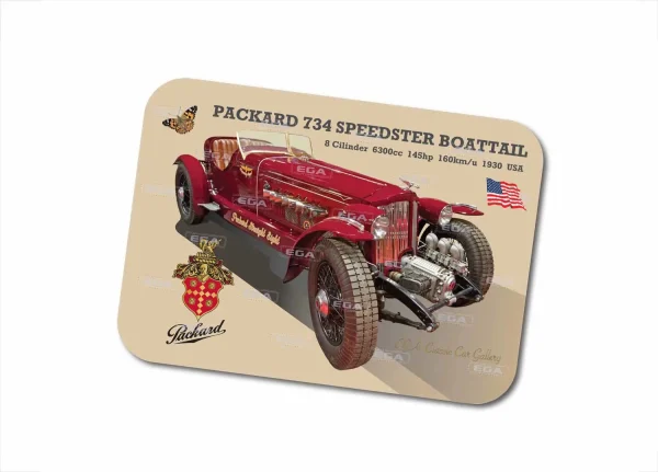 Mousepad 18x22cm