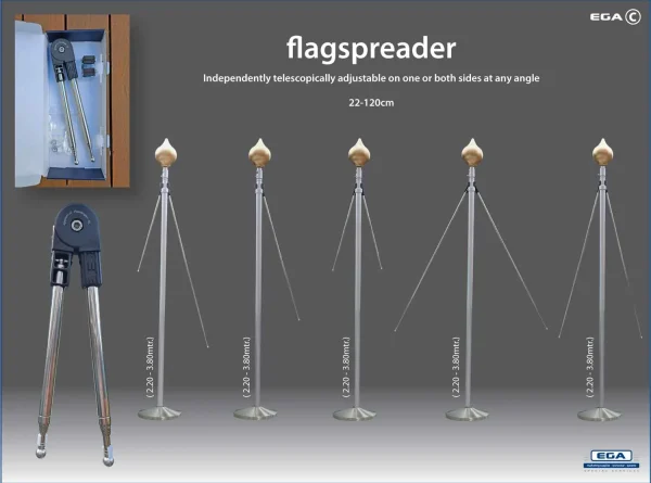 Flagspreader