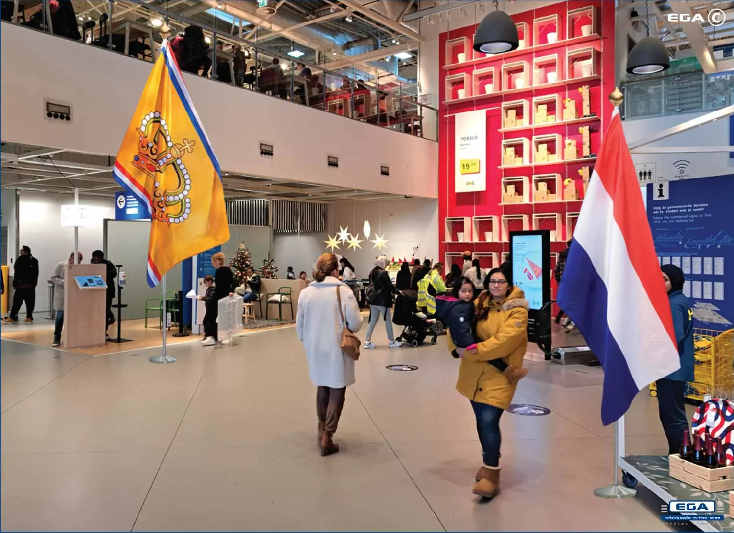 Flagspreader - Image 2
